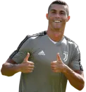 Стикер Ronaldo