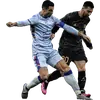 Стикер Ronaldo and Messi