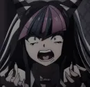 Стикер Ibuki Mioda