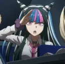 Стикер Ibuki Mioda