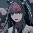 Стикер Ibuki Mioda