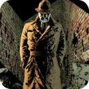 Стикер Rorschach