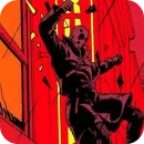 Стикер Rorschach