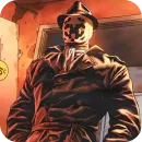 Стикер Rorschach