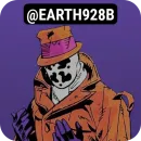 Стикер Rorschach