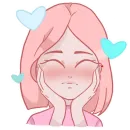 Стикер Роза 🌹