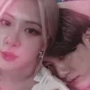 Стикер Rose Jungkook