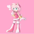 Стикер Amy Rose