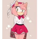 Стикер Amy Rose