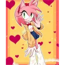 Стикер Amy Rose