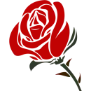 Стикер Roses