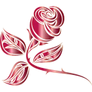 Стикер Roses