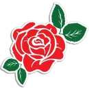 Стикер Roses