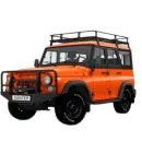 Стикер Российский автопром