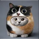 Круглые коты