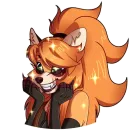 Стикер Rozetta no text