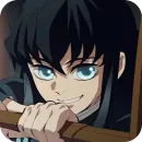 Стикер Muichiro Tokito