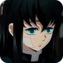 Стикер Muichiro Tokito