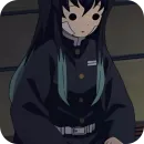 Стикер Muichiro Tokito