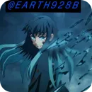 Стикер Muichiro Tokito