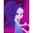 Стикер Рарити