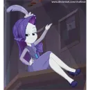 Стикер Рарити