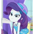 Стикер Рарити