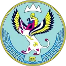 Стикер Субъекты России