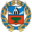 Стикер Субъекты России