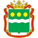 Стикер Субъекты России