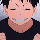 Стикер Пламенная бригада пожарных