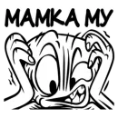 Стикер Rude Football