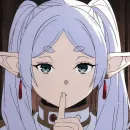 Стикер Sousou no Frieren