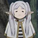 Стикер Sousou no Frieren