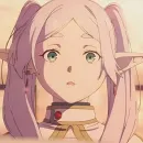 Стикер Sousou no Frieren