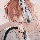 Стикер Chuya Nakahara