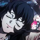 Стикер Demon Slayer