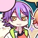 Стикер Руи Камиширо