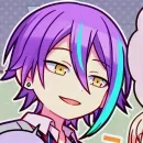 Стикер Руи Камиширо