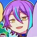 Стикер Руи Камиширо