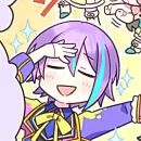 Стикер Rui Kamishiro