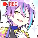 Стикер Rui Kamishiro