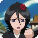 Стикер Rukia Kuchiki