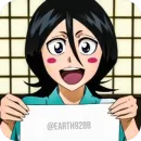 Стикер Rukia Kuchiki