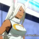 Стикер Rumi Usagiyama