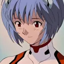 Стикер Evangelion