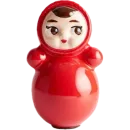 Стикер Русская эстетика