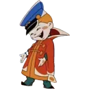 Стикер Русская эстетика