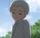 Стикер Yakusoku no Neverland