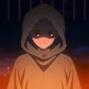 Стикер Yakusoku no Neverland